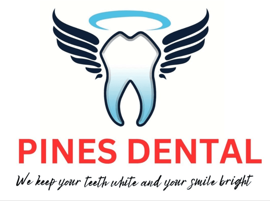 Pines Dental Logo